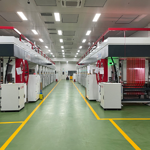 Printing Clean room